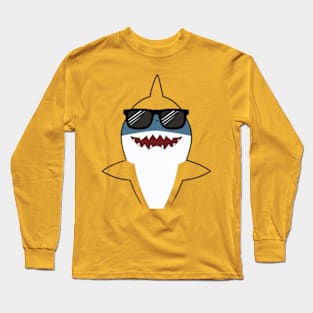 Shark Long Sleeve T-Shirt